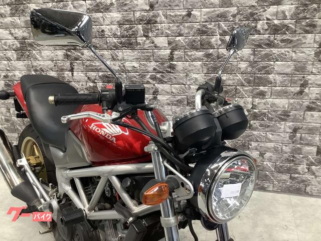 ホンダ ＶＴＲ２５０ ２０１１年モデル レバーカスタム エンジンスライダー｜バイク王 大阪東住吉店｜新車・中古バイクなら【グーバイク】