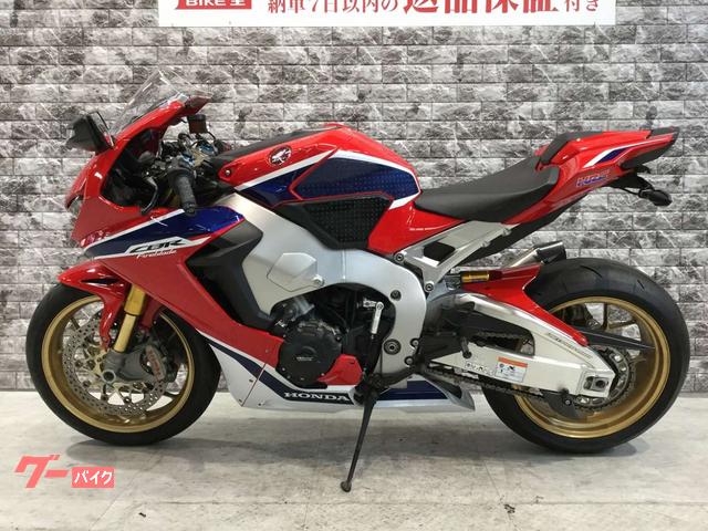 ホンダ ＣＢＲ１０００ＲＲ ＳＰモデル ブレンボ製マスター＆レバー ＧＢレーシングカバー ＡＲＲＯＷ社製マフラー バックステップ｜バイク王  大阪東住吉店｜新車・中古バイクなら【グーバイク】