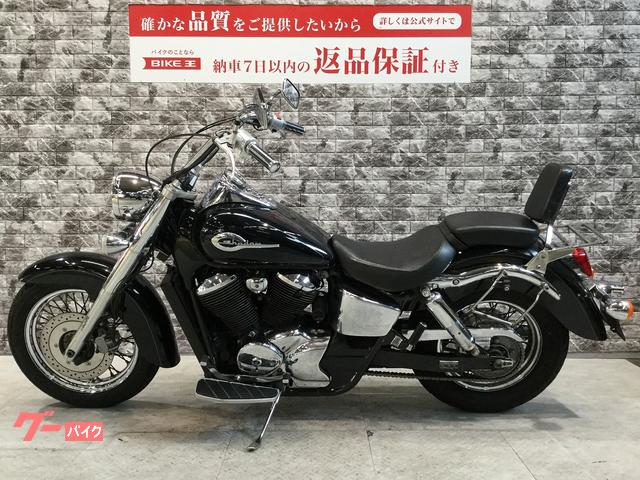 ホンダ シャドウ４００ ＵＳＢ・シーシーバー装着｜バイク王 大阪東住吉店｜新車・中古バイクなら【グーバイク】