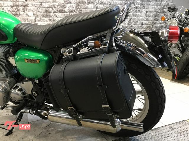 W800ウインカークラブバー POSH Faith: W800専用 ウインカーキット間もなく発売開始します。