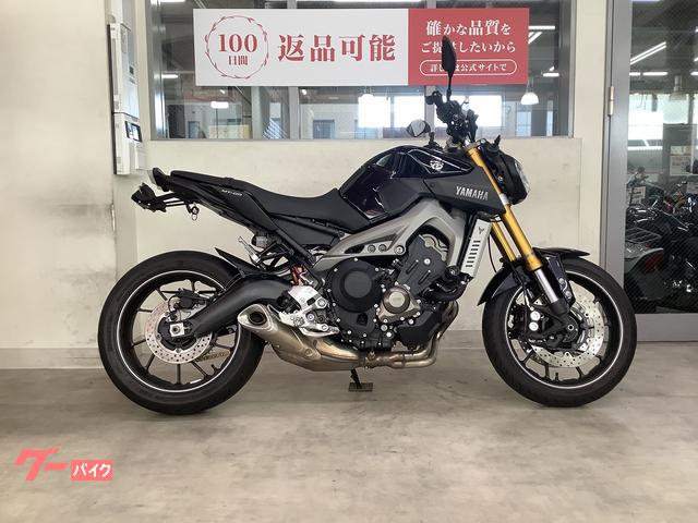 ＭＴ−０９　ＡＢＳ　ワイズギアＫＹＢサスペンションリア　赤キーあり　ウィンカー　エンジンスライダー　フェンダーレス　ＵＳＢ電源