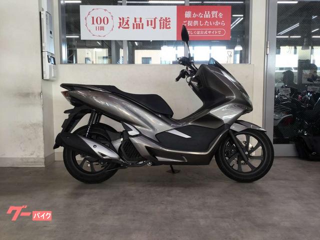 ホンダ PCX JF81型 2018年モデル フルノーマル