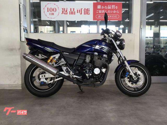 ＸＪＲ４００Ｒ　赤キーあり　ミラー
