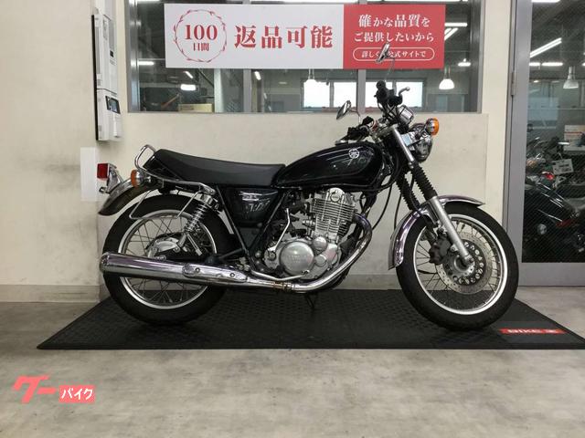 ＳＲ４００　赤キーあり　ミラー