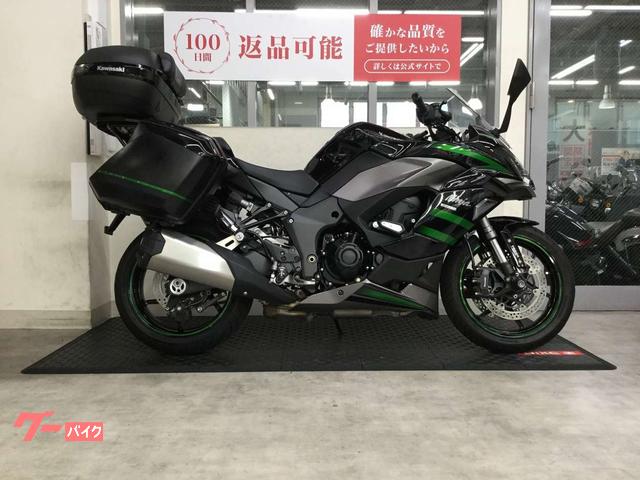 Ｎｉｎｊａ　１０００　ＳＸ　ワンオーナー　ＥＴＣ２．０標準　盗難アラーム　グリップヒーター　フルパニア　エンジンスライダー