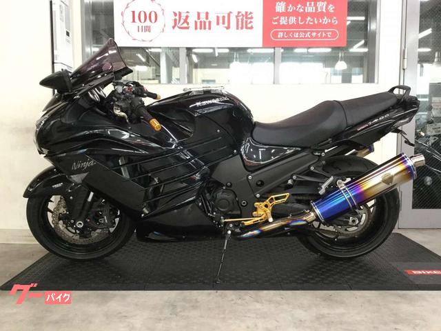 車両情報:カワサキ Ninja ZX−14R | バイク王 大阪東住吉店 | 中古
