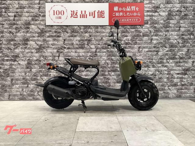 ズーマー　インジェクション　フルノーマル　２０１１年モデル