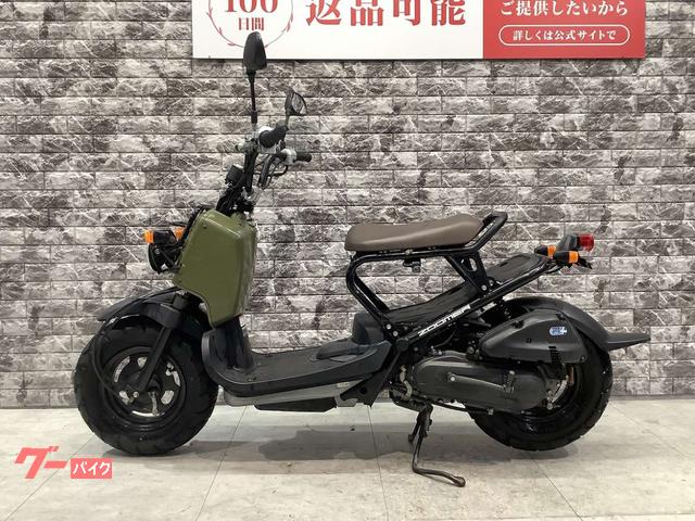 ☆長野県の方限定送料無料☆【動画あり】☆ホンダ ズーマーX☆27992km