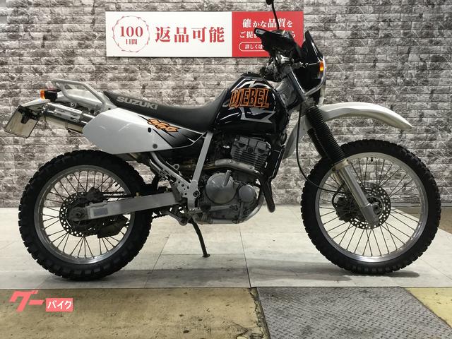 ジェベル２５０ＸＣ　キャブレター　ＵＳＢ電源　ナックルガード　レバー　スペアキー有り