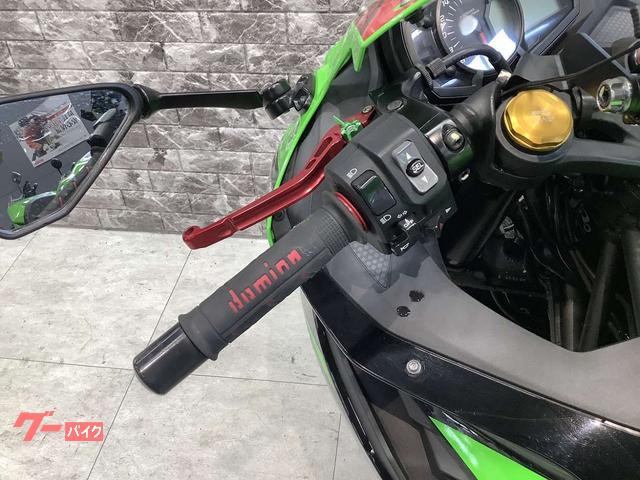 アレク カワサキ ZX-25R アクスルブロック・チェーンアジャスター | バイク