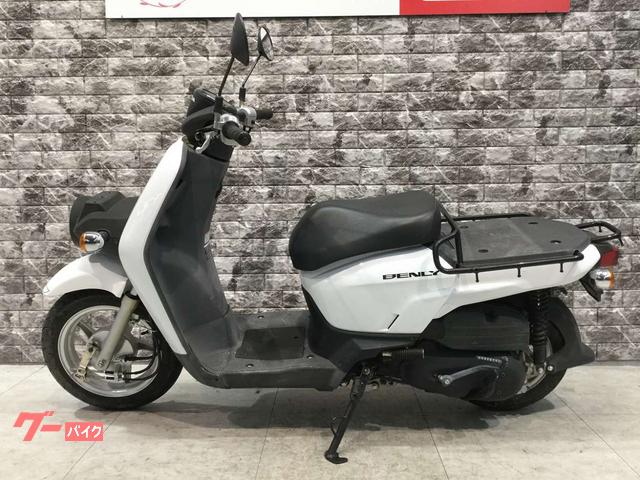 値下げ ベンリィ110 デリバリー仕様 初年度登録2018年 自賠責1年4ヶ月付 全コミ178000円 ホンダ ベンリィ110 2018年モデル フルノーマル