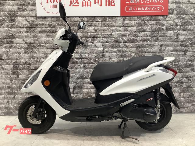 ぴゅあ ページ ヤマハ AXIS Z フルノーマル 2017年モデル｜バイク王 大阪