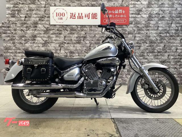 イントルーダーＬＣ２５０　キャブレター　サイドバッグ