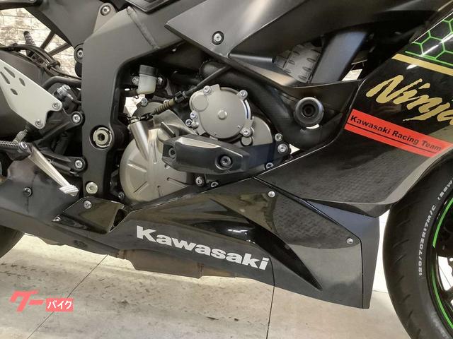 カワサキ Ninja ZX－6R ABS 標準ETC2．0 スクリーン