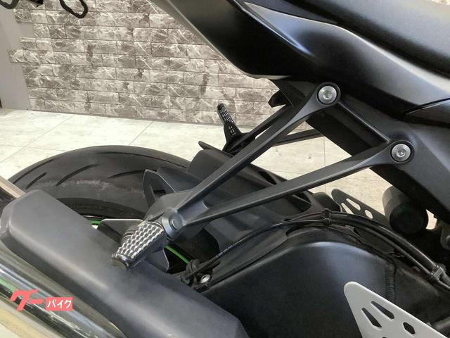 カワサキ Ninja ZX－6R ABS 標準ETC2．0 スクリーン