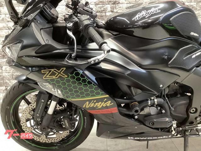 カワサキ Ninja ZX－6R ABS 標準ETC2．0 スクリーン