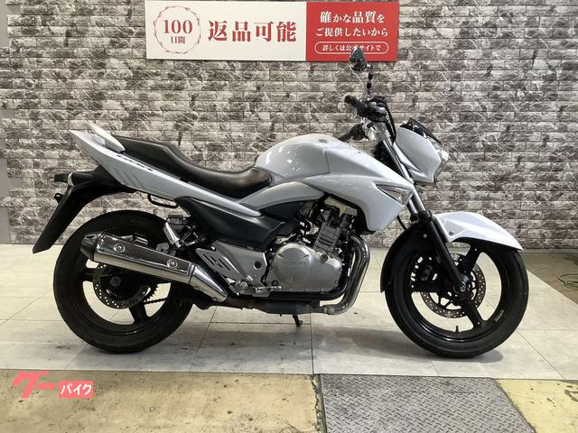 スズキ GSR250 ノーマル スペアキー有り インジェクション