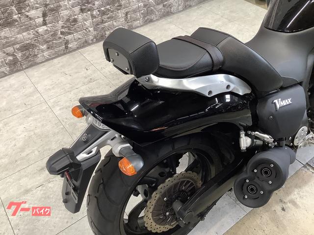 ヤマハ VMAX ABS 1700cc スクリーン バックレスト