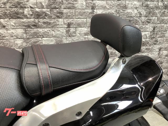 ヤマハ VMAX ABS 1700cc スクリーン バックレスト