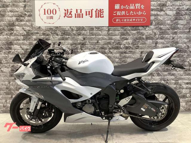 カワサキ Ninja ZX－6R ABS ETC標準装備 マフラー