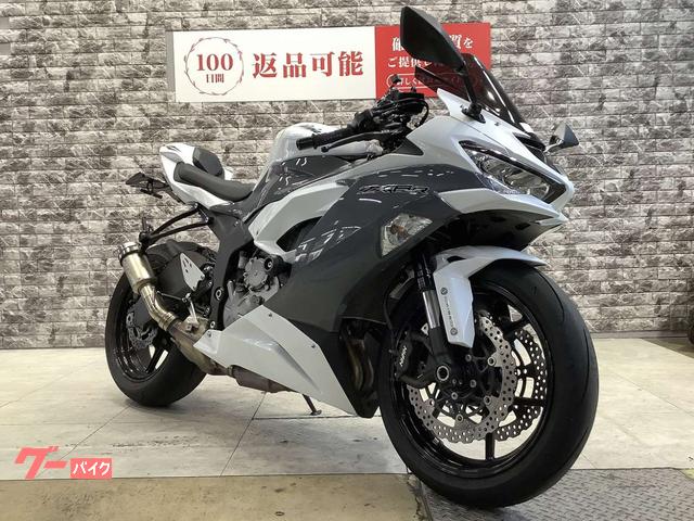車両情報:カワサキ Ninja ZX−6R | バイク王 大阪東住吉店 | 中古