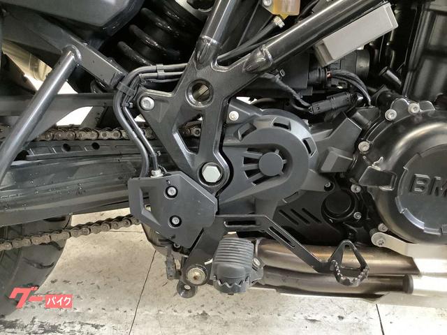 BMW F700GS Low Down フルパニア エンジンガード
