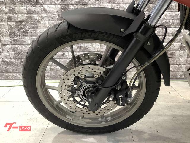 BMW F700GS Low Down フルパニア エンジンガード