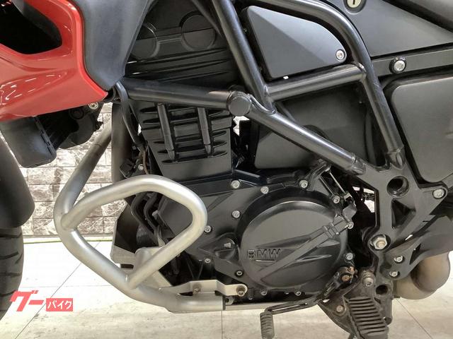  F700GS純正ナックルガード BMW F700GS Low Down フルパニア エンジンガード