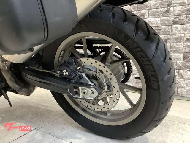 BMW F700GS Low Down フルパニア エンジンガード
