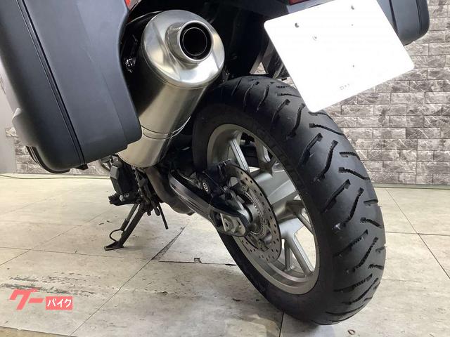 BMW F700GS Low Down フルパニア エンジンガード