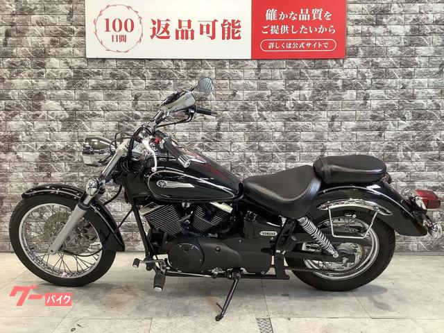 【取引中】ドラッグスター250 初期型　フルノーマル ヤマハ ドラッグスター250 店頭展示中です！ | 中古・新車バイクの