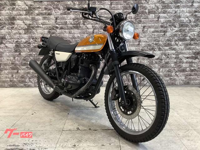 カワサキ 250TR FIモデル フルノーマル車両 スペアキー有り 