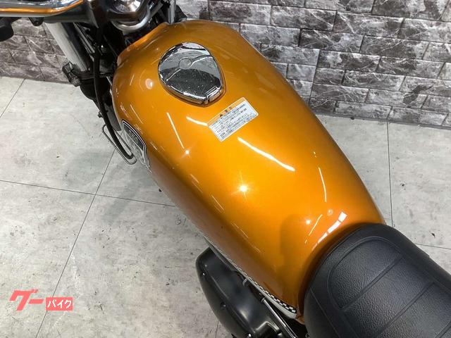 カワサキ 250TR FIモデル フルノーマル車両 スペアキー有り