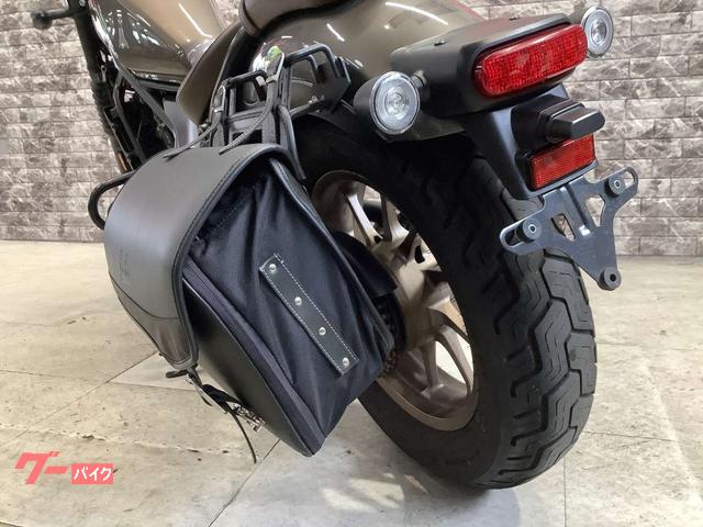ホンダ レブル250 Sエディション ABS タコメーター レバー
