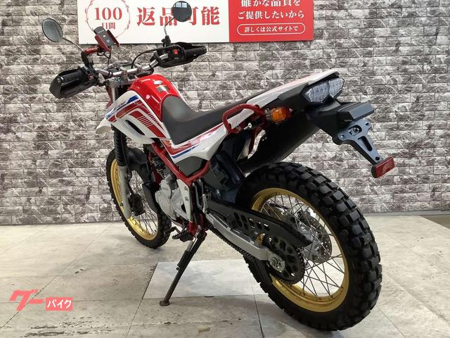 自賠責付き　乗って帰れる　セロー250 DG17G ワンオナ車両　高槻市　30th限定色　ヤマハ　 書類有 mqdefault.jpg