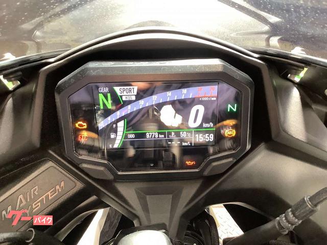 カワサキ Ninja ZX－25R SE r's gear社マフラー