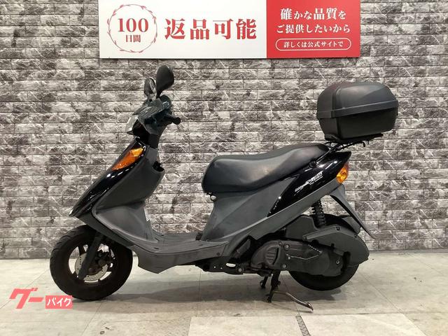 車両情報:スズキ アドレスV125 | バイク王 大阪東住吉店 | 中古バイク