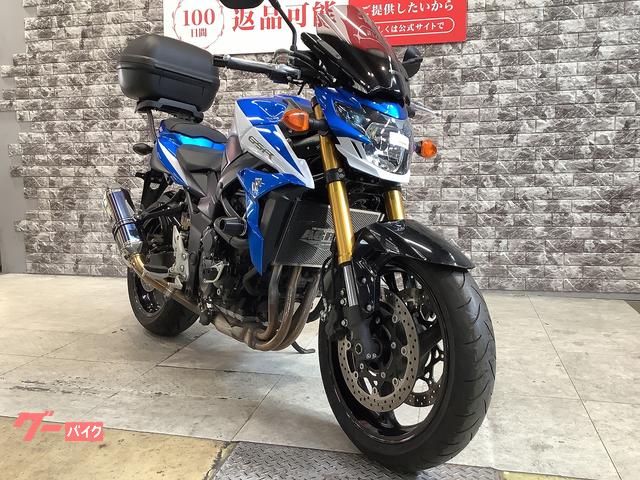 スズキ GSR750 ABS ワンオーナー ヨシムラサイレンサー