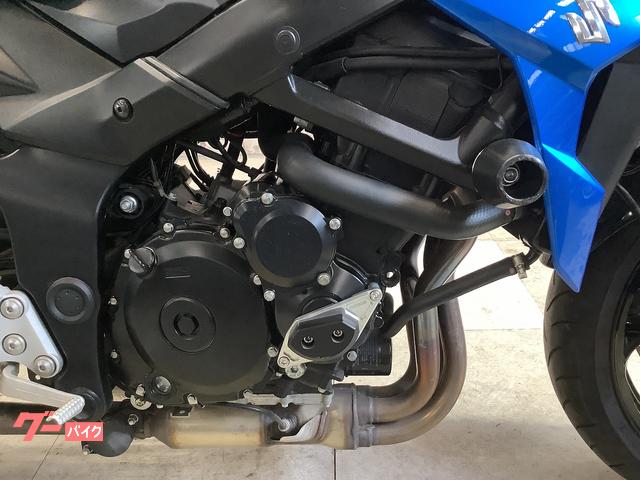 スズキ GSR750 ABS ワンオーナー ヨシムラサイレンサー