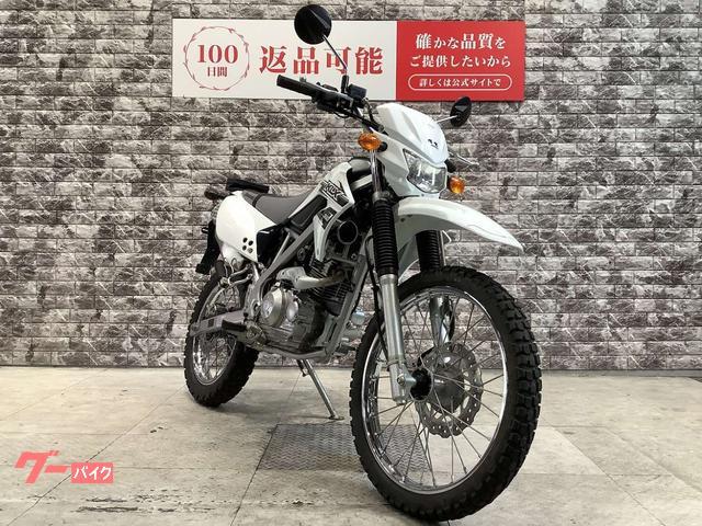 カワサキ KLX125 フルノーマル スペアキーあり｜バイク王 大阪