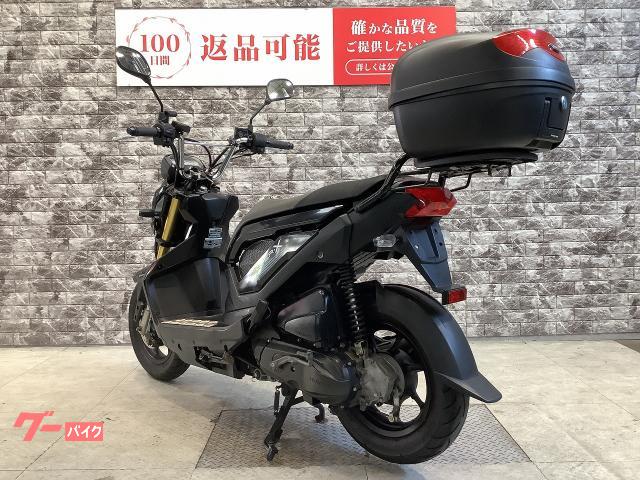 ホンダ ズーマーX USB電源 マルチバー メットホルダー スペアキー ホンダ ズーマーX USB電源 マルチバー メットホルダー スペアキー