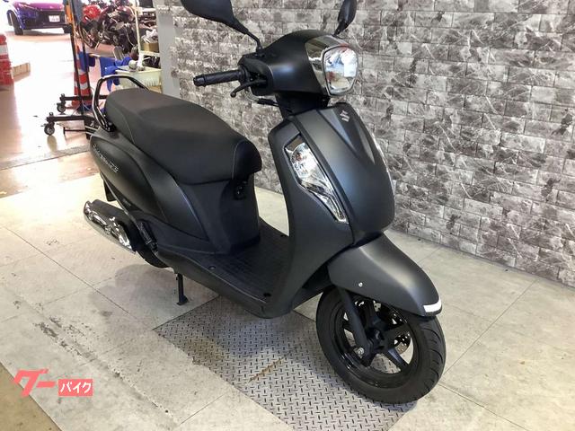 スズキ アドレス125 2023年モデル ノーマル|バイク王 大阪 スズキ アドレス125 2023年モデル ノーマル|バイク王 大阪
