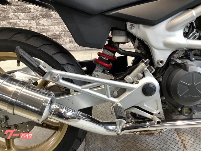 ホンダ VTR250 インジェクション モリワキ製マフラー ウィンカー