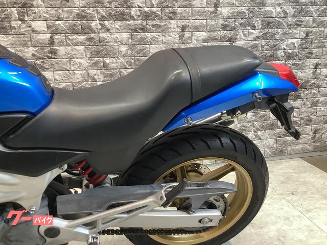ホンダ VTR250 インジェクション モリワキ製マフラー ウィンカー