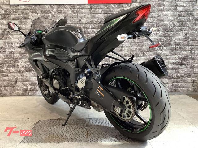 車両情報:カワサキ Ninja ZX−6R | バイク王 大阪東住吉店 | 中古