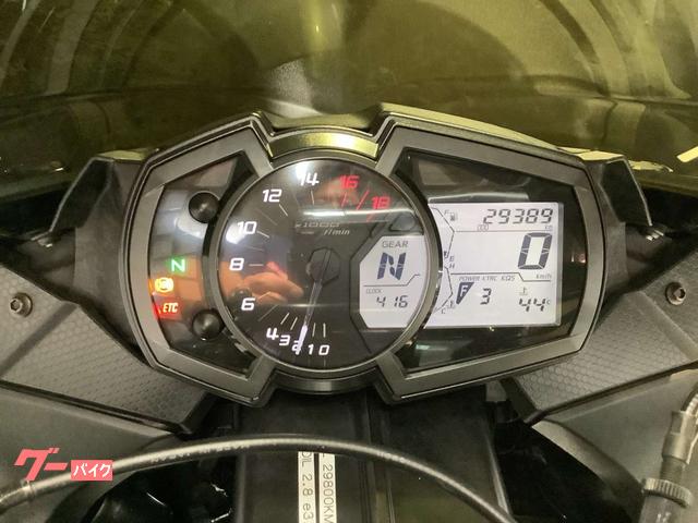 カワサキ Ninja ZX－6R ABS ETC2．0 マルチバー