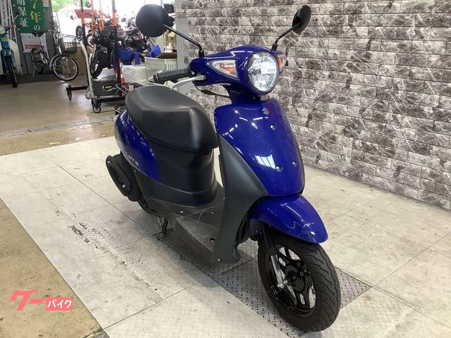 車両情報:スズキ レッツ | バイク王 大阪東住吉店 | 中古バイク・新車