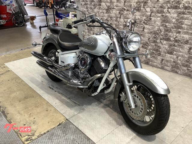 車両情報:ヤマハ ドラッグスター1100クラシック | バイク王 大阪東住吉