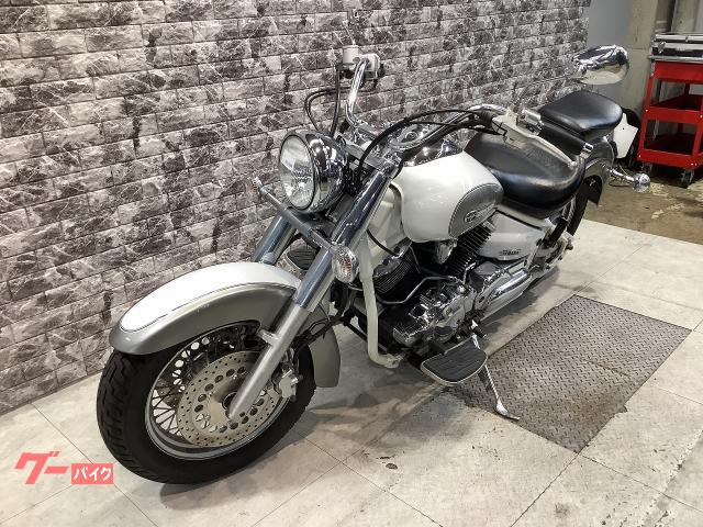 車両情報:ヤマハ ドラッグスター1100クラシック | バイク王 大阪東住吉