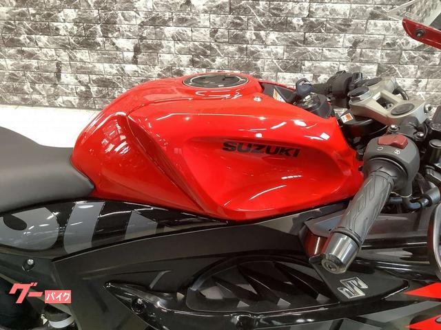 スズキ GSX－R125 2021年モデル ABS ノーマル